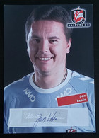 Jan Leslie Aalborg DH The Sharks Denmark Handball Club   SL-2 - Balonmano