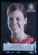 Mille Carlsen Aalborg DH The Sharks Denmark Handball Club   SL-2 - Pallamano