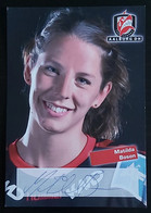 Matilda Boson Aalborg DH The Sharks Denmark Handball Club   SL-2 - Handbal