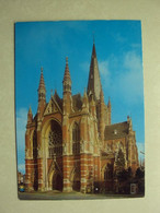 Delcampe - 46625 - DADIZELE - BASILIEK - ZIE 2 FOTO'S - Moorslede