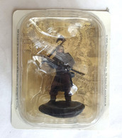 FIGURINE LORD OF THE RING - SEIGNEUR DES ANNEAUX - NLP - GIMLI EN BLISTER 2004 - Le Seigneur Des Anneaux