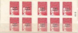 Saint Pierre Et Miquelon - SPM Y&T N°675c -  Carnet De 10 Timbres - Postzegelboekjes
