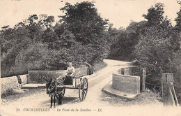 Courseulles Sur Mer         14       Le Pont De La Seulles      (voir Scan) - Courseulles-sur-Mer