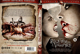 DVD - Requiem For A Vampire - Horreur