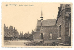 CPA Wommelgem, Godshuis St-Jozef - Voorzicht - Wommelgem