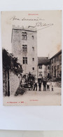 CPA - 70 - HERICOURT - Le Chateau - Héricourt