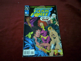 JUSTICE LEAGUE  TASK FORCE  N° 7 Dec 93 - DC