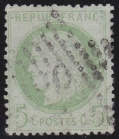 France   .   Y&T    .    53     .     O    .      Oblitéré   .    /    .   Cancelled - 1871-1875 Ceres