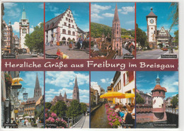 Freiburg Im Breisgau, Baden-Württemberg - Freiburg I. Br.