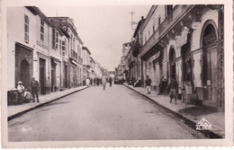 GUELMA  Rue Négrier - Guelma