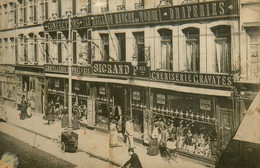 Dunkerque * Chapellerie Bonneterie Confections SIGRAND Frères Draperies Chemiserie , Le Meilleur Marché Du Monde - Dunkerque