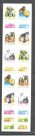 IRELAND 2003 ,"BABY ANIMALS"  CMPLT. Bklt#11456a MNH - Nuevos