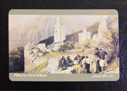 Jordan - JPP Petra By David Roberts - Jordanië