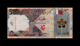 Qatar 2020 5 UNC Riyals P-W33/1 - Qatar