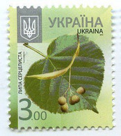 UKRAINE/UKRAINA 2013 MI.1216A** IV 2013,Yvert 1054, Definitive Set, Flora. Trees, Leaves & Fruits - MNH - Oekraïne