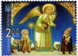 UKRAINE/UKRAINA2013 Mih. 1374 Christmas MNH ** - Oekraïne