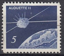 CANADA 389,used,falc Hinged - North  America