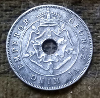 Southern Rhodesia - George VI - 1940 - Penny - KM8. , Gomaa - Rhodesien