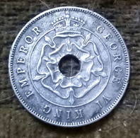 Southern Rhodesia - George VI - 1940 - Penny - KM8. , Gomaa - Rhodesia