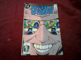 JUSTICE LEAGUE  AMERICA   N° 30   /  1989 - DC