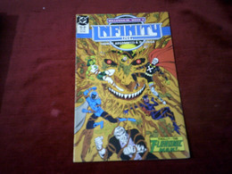 INFINITY  N° 46  JAN 1988 - DC