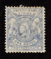 British East Africa - Scott #83a (Queen Victoria) Mint - British East Africa