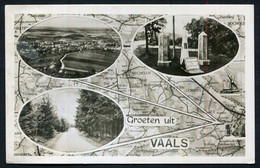 Vaals - Groeten Uit Vaals -  Used  29-7-1951   - Scans For Condition (Originalscan !!) - Vaals