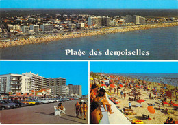 85 - Saint Hilaire De Riez - Plage Des Demoiselles - Multivues - Saint Hilaire De Riez