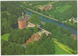 Breukelen - Kasteel 'Nijenrode' - (Utrecht, Nederland) - Breukelen