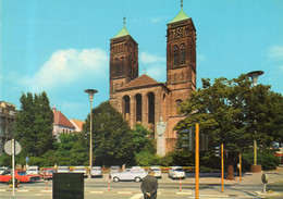 - PIRMASENS. - Pirminiuskirche - - Pirmasens