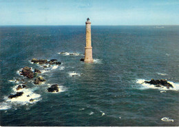 22 - Pleubian - Vue Aérienne - Le Phare Des Heaux - Pleubian