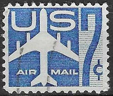 UNITED STATES # FROM 1958  MICHEL 732A - 2a. 1941-1960 Usados