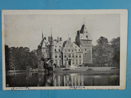 Wespelaer Château De Wespelaer Au Vicomte Adolphe De Sonnelbergh - Haacht