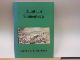 Rund Um Sonnenberg - Sagen Und Erzählungen - Hesse