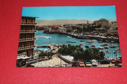 Liban Lebanon Beirut Beyrouth Bay Od St. Georges 1962 + Nice Stamps - Libanon
