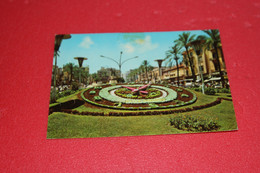 Liban Lebanon Beirut Beyrouth Martyrs Square The Flower 1974 + Nice Stamps - Liban