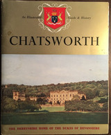 Revue Publication Guide CHATSWORTH The Derbyshire Home Of The Dukes Of DEVONSHIRE - Cultura