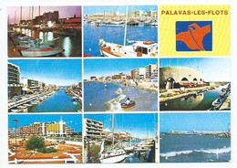 PALAVAS LES FLOTS.- ( FRANCIA ) - Palavas Les Flots