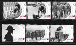 New Zealand 2010 Anzac MNH - Nuovi