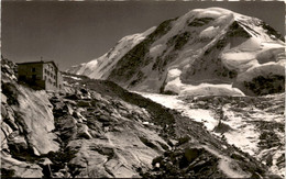 Delcampe - Zermatt - Monte Rosa-Hütte (3088) - Zermatt