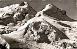 Delcampe - Zermatt - Castor Und Pollux (10350) - Zermatt