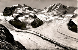 Delcampe - Zermatt - Monte Rosa, Lyskamm (424/21) - Zermatt