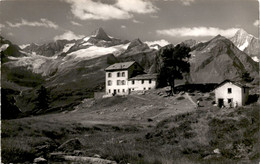 Delcampe - Zermatt - Grünsee, Hotel Findelngletscher (3688) - Zermatt