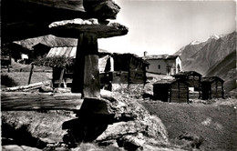 Delcampe - Blatten Bei Zermatt (6761) - Zermatt