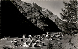 Delcampe - Täsch Bei Zermatt (4138) - Zermatt