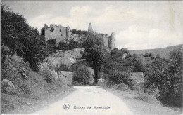 Ruines De MONTAIGLE - Nels, Série 51, N° 34 - Onhaye