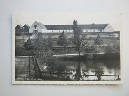 WERDAU , HJ - Heim , Seltene Karte 1939 - Werdau