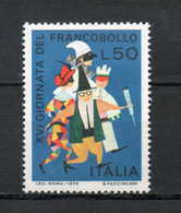 ITALIE  N° 1206   NEUF SANS CHARNIERE COTE  0.30€    DESSIN D'ENFANT - 1971-80:  Nuovi