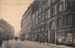 22-3276 : PARIS RUE DE PASSY - Arrondissement: 16