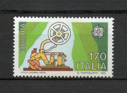 ITALIE  N° 1389   NEUF SANS CHARNIERE COTE  0.75€    EUROPA - 1971-80:  Nuovi